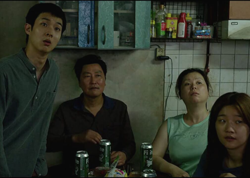 #3. Parasite (2019)